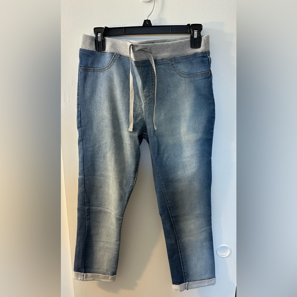 Capri jeggings
